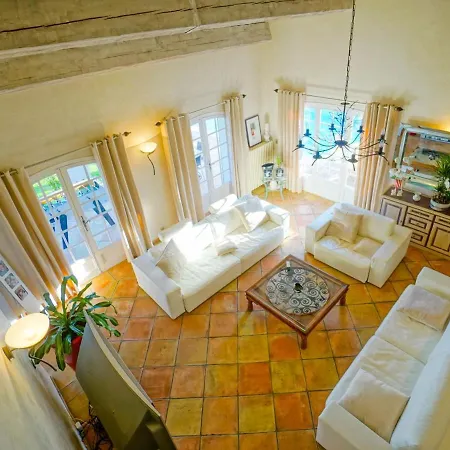 Villa Saint-Raphaël-Anthéor, 3 bedrooms, 6 persons - FR-1-643-40 Villa Saint-Raphaël