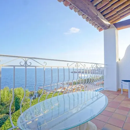 Villa Villa Saint-Raphaël-Anthéor, 3 bedrooms, 6 persons - FR-1-643-40 Saint-Raphaël
