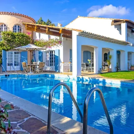 Villa Villa Saint-Raphaël-Anthéor, 3 bedrooms, 6 persons - FR-1-643-40