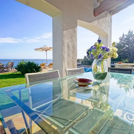 Villa Saint-Raphaël-Anthéor, 3 bedrooms, 6 persons - FR-1-643-40 Villa