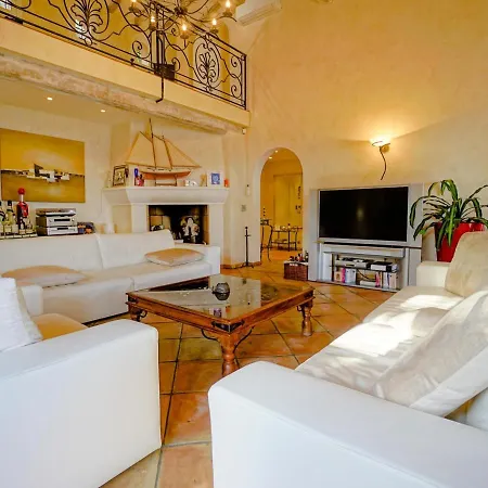 Villa Saint-Raphaël-Anthéor, 3 bedrooms, 6 persons - FR-1-643-40 Saint-Raphaël